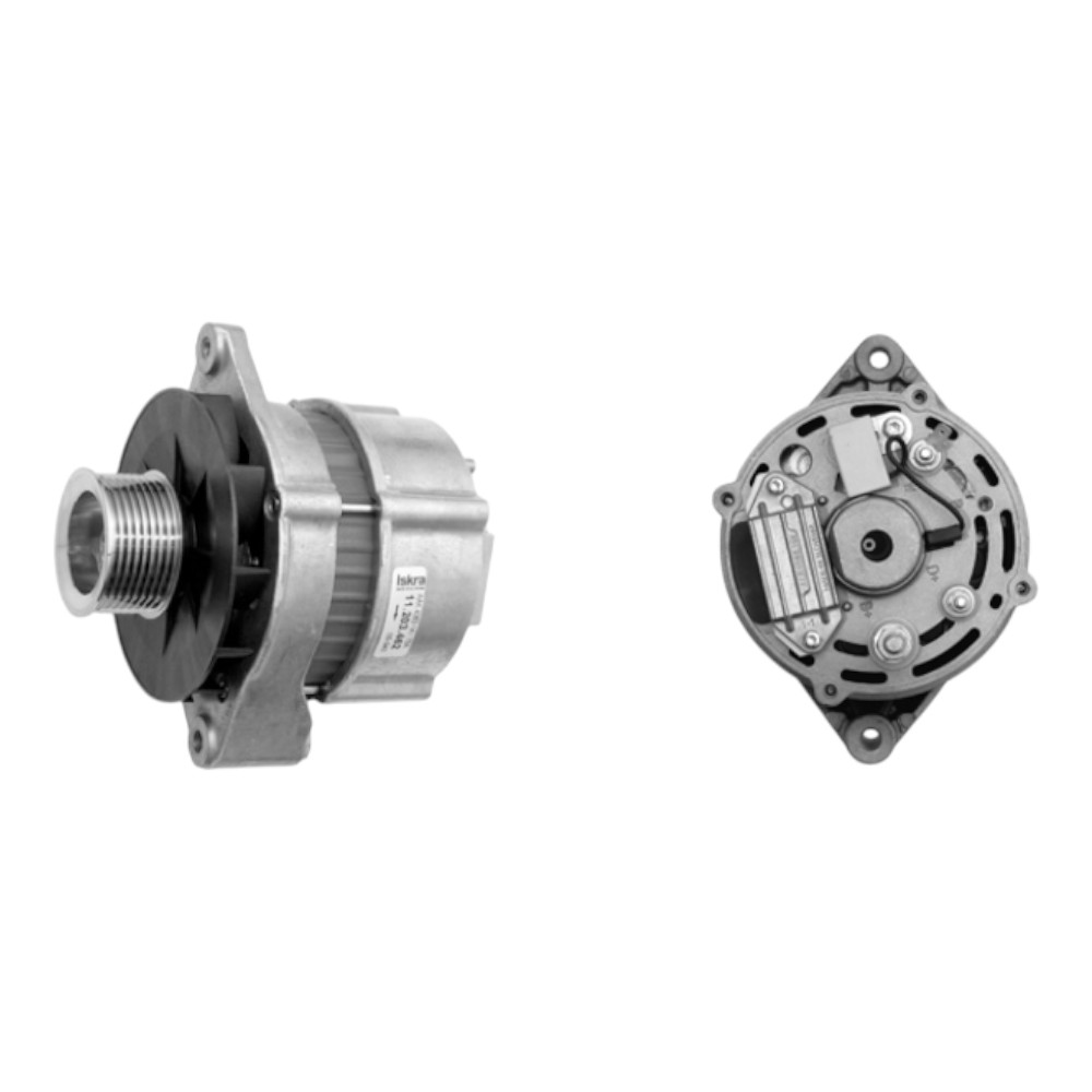 MAHLE Lichtmaschine, Generator 3838922070743