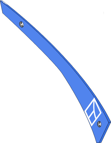 37.0186 Pflugteil Streichblech-Streifen SRP358R3 - rechts (2738.07.01) passend für Rabe