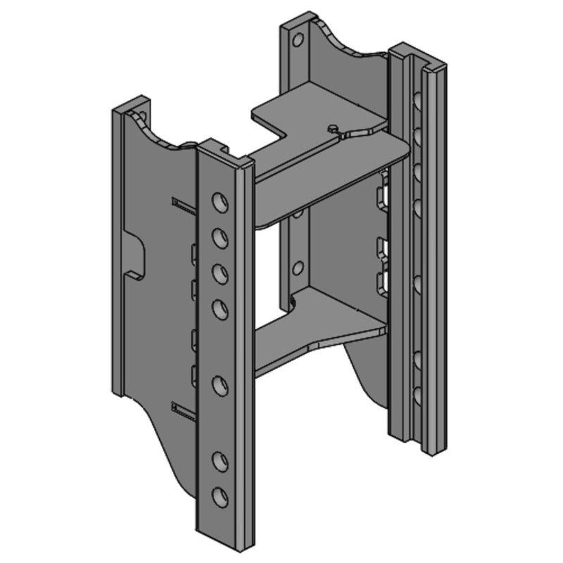 Scharmüller Anhängebock Standard #00.375.00.0-A02 Scharmüller Anhängebock Standard #00.375.00.0-A02