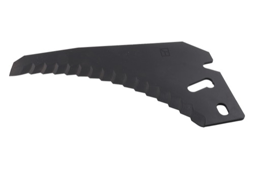 Ladewagenmesser 420mm, OEM Bergmann:B02-0449