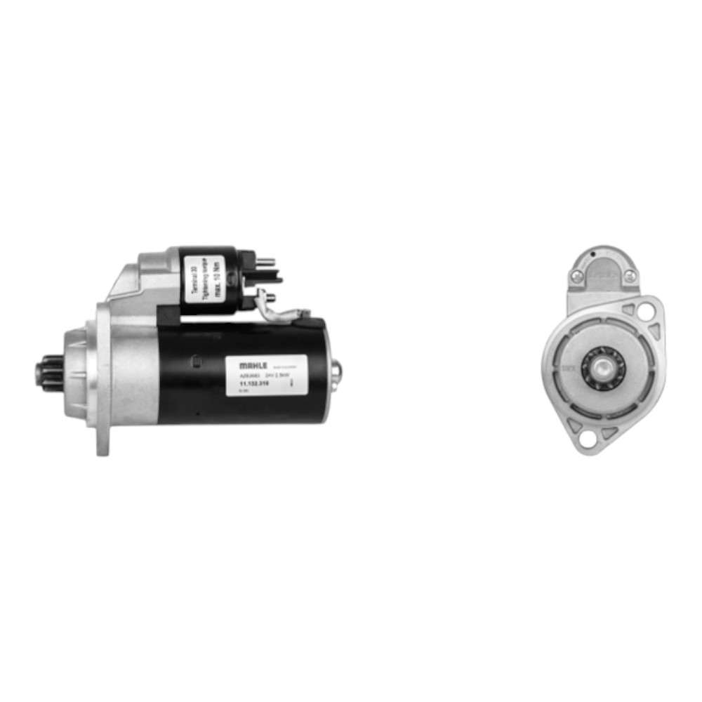 MAHLE Anlasser, Starter