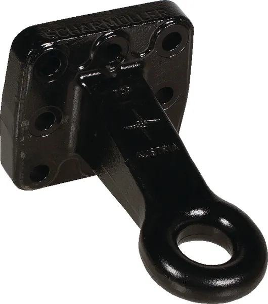 Scharmüller Zugöse Flansch #00.653.40.0-A02 Scharmüller Zugöse Flansch 00.654.41.0-A02