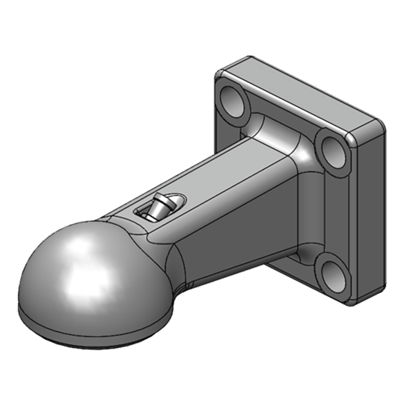 Scharmüller Zugöse Flansch #00.649.00.0-A01 Anhängetechnik Scharmüller Zugöse Flansch #00.649.00.0-A01
