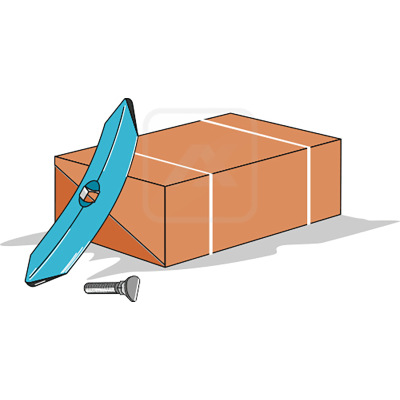 Landwirtschaft Bodenbearbeitung Grubber Schare & Leitbleche Satz mit Schar 210mm Landwirtschaft Bodenbearbeitung Grubber Schare & Leitbleche Satz mit Schar 210mm