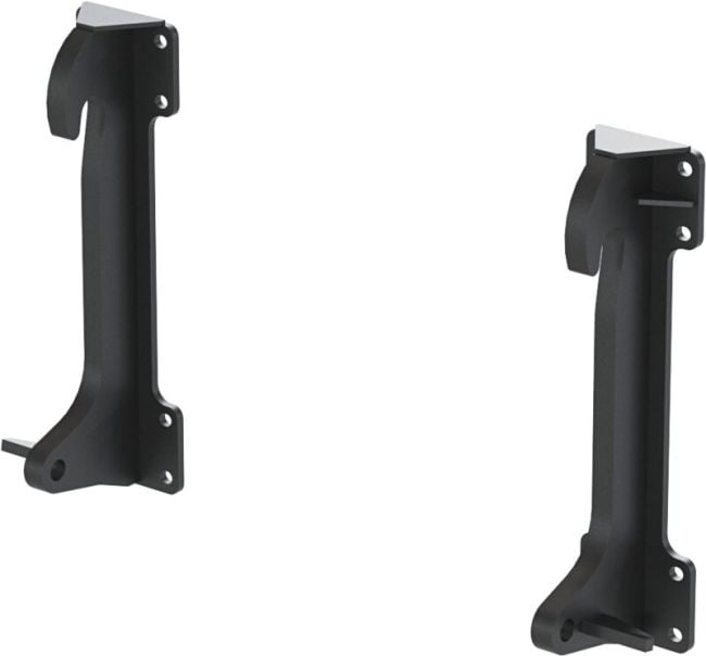 Quicke BoH Hakensatz 80x80 XL JCB Q-fit Q: Anschraubhaken für Anbaugeräte mit 80x80-Schnittstelle. Art.-Nr. 11255188Q. Online auswählen.