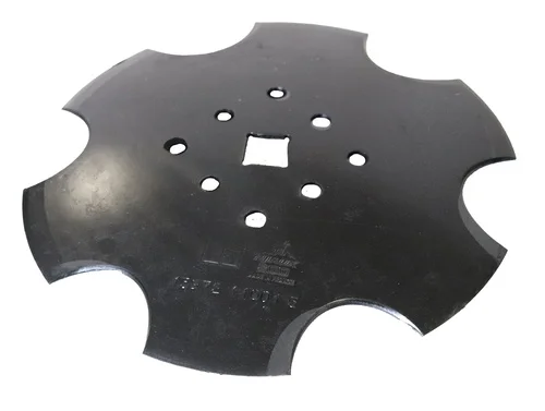 Industriehof Scherenbostel | Gezahnte Scheibe Ø300x3 (31-212ci-c336)