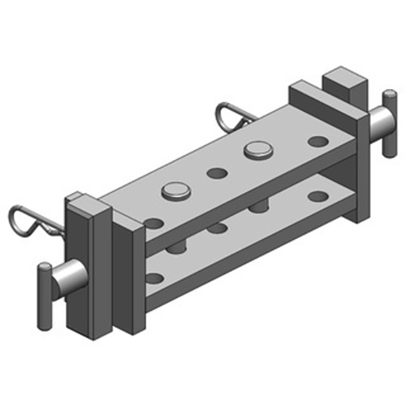 Scharmüller Zugpendel Einsätze #00.835.02.0-A02 Anhängetechnik Scharmüller Zugpendel Einsätze #00.835.02.0-A02