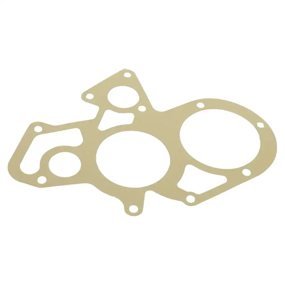 P140571 Wasserpumpe passend für MF 4225 4235 4325 4335 4345 4355 6235-8939 Landini Mythos 110 image 2 Wasserpumpe passend für MF 4225 4235 4325 4335 4345 4355 6235-8939 Landini Mythos 110 Rückseite