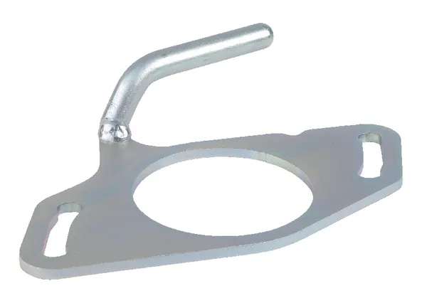 Scharmüller Betätigungsgriff W295/W330 Ø96 vz. #10.645.606.0 Scharmüller Bolzen Ø20x82 d10 vz. 10.402.543.0