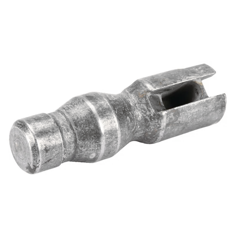 C843665 Sauermann Kuppelbolzen ballig 38 mm C843665 Sauermann Kupplungsbolzen ballig 38mm