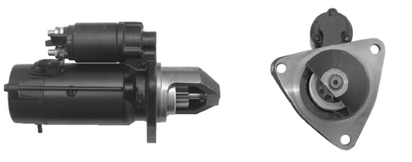 Mahle 12 V Anlasser 4,2 kW (IS1089) bild_1