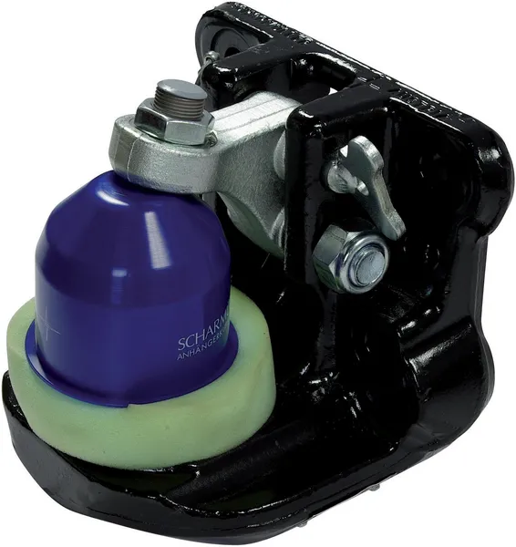 K80-Kugel mit Flansch zum Anschrauben K80-Kugel mit Flansch zum Anschrauben