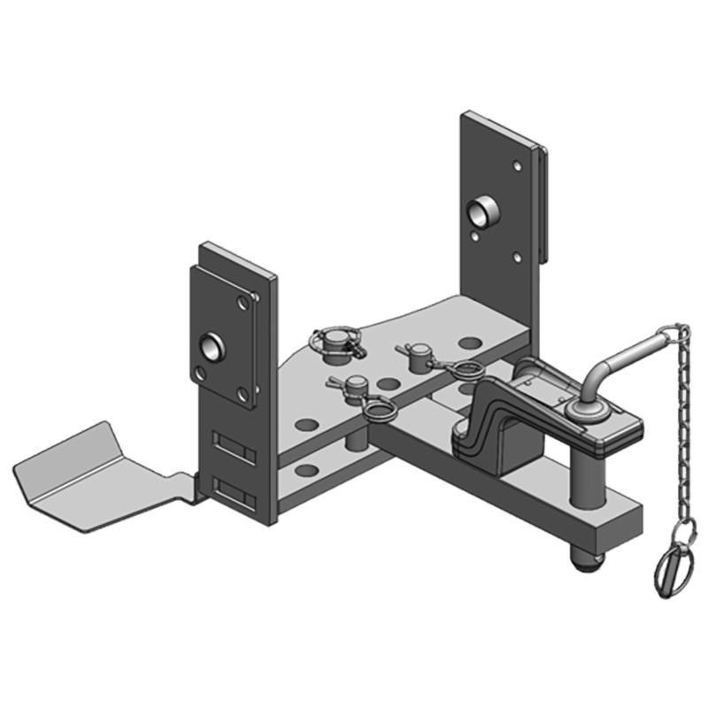 Scharmüller Zugpendel Nachrüstsätze #00.807.80.0-A02 Anhängetechnik Scharmüller Zugpendel Nachrüstsätze #00.807.80.0-A02