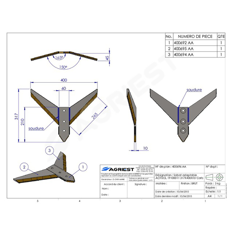 Landwirtschaft Bodenbearbeitung Grubber Tiefenlockerer Tiefenlockerermeissel Nachbau Actisol Hartmetall Landwirtschaft Bodenbearbeitung Grubber Tiefenlockerer Tiefenlockerermeissel Nachbau Actisol Hartmetall