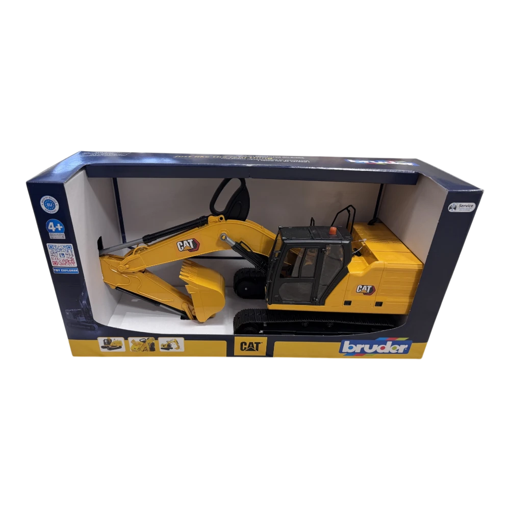 Bruder Spielzeug – Realistische Fahrzeuge für Kinder Bruder Spielzeug robuste Fahrzeuge für drinnen und draußen