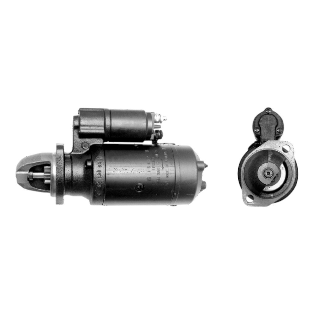 MAHLE Anlasser, Starter