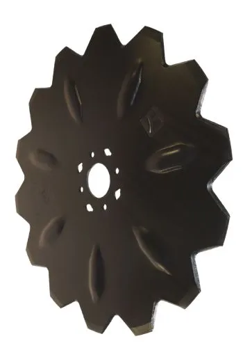 Sechscheibe gezackt Vogel & Noot P150934 Industriehof Scherenbostel