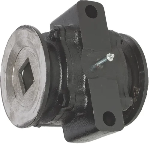 Industriehof Scherenbostel | Lager komplett für 40x40 Vierkantwellen (31-0414)