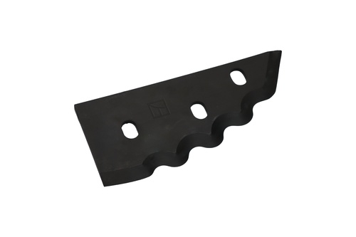 Futtermischwagenmesser - Hartmetallbeschichtet - links, OEM Sgariboldi:CL04.018