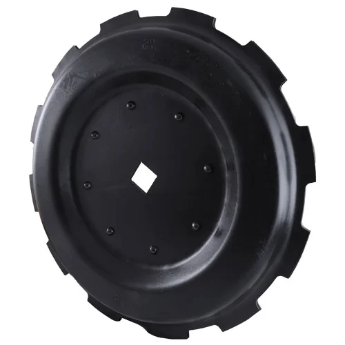 Industriehof Scherenbostel | Walzenring - Gezahnt (350-007)