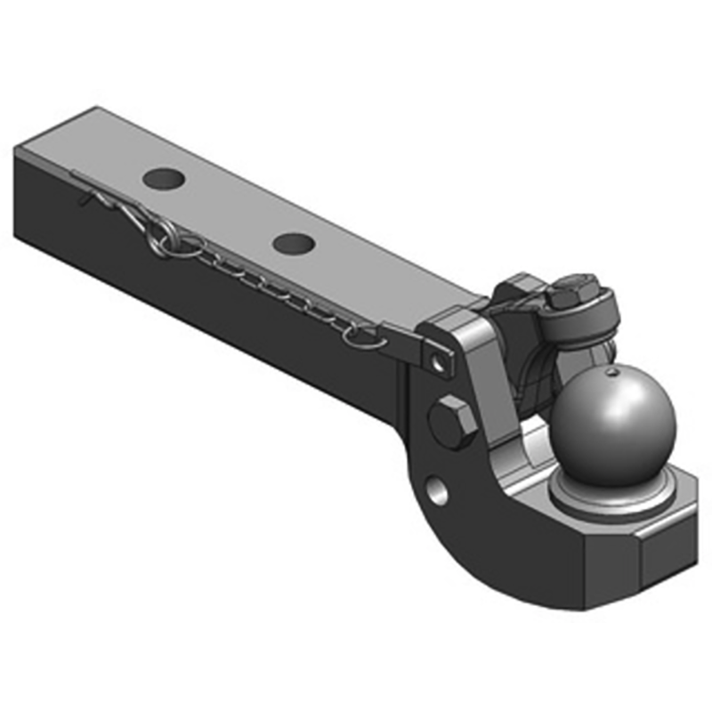 Scharmüller Pick-Up Hitch Einsätze K80® #00.422.05.2-A20 Anhängetechnik Scharmüller Pick-Up Hitch Einsätze K80® #00.422.05.2-A20