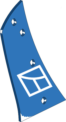 44.0027 Pflugteil Streichblech-Vorderteil L1 - links 44.0027 Pflugteil Streichblech-Vorderteil L1 - links passend für Frost