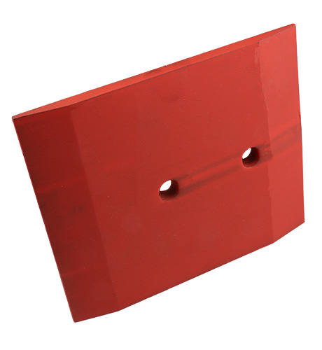 38.0004 Pflugteil Anlagenschoner (P58.011.01) Cover Image passend für Vogel und Noot Cover Image