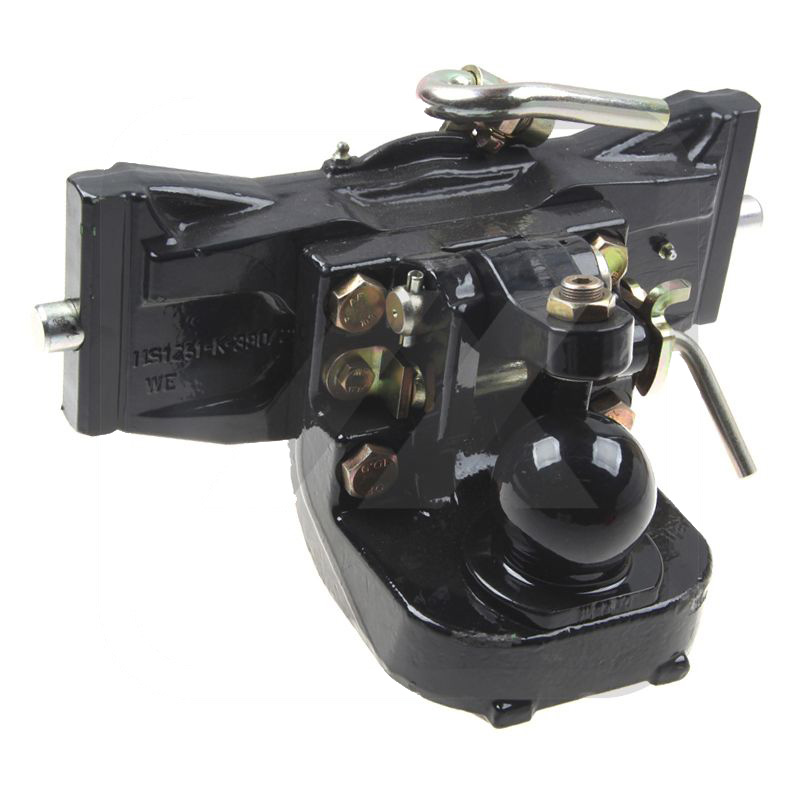 Kugeleinsatz K80 Sauermann Kugeleinsatz K80 Sauermann