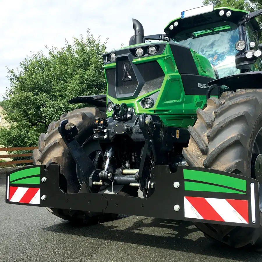 Traktorbumper Traktorbumper