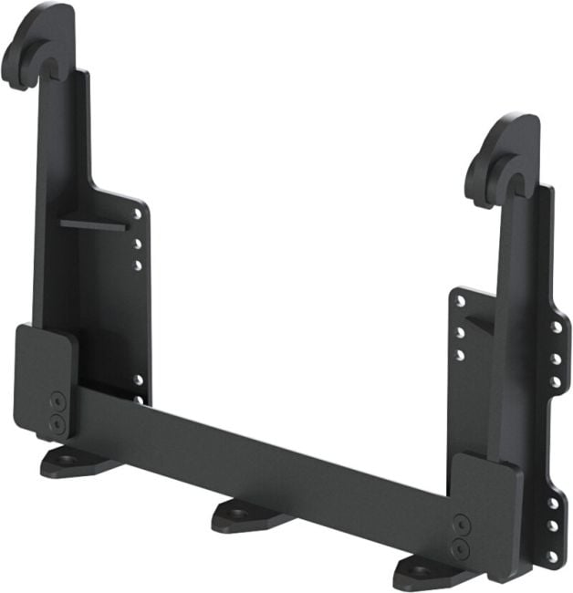 Quicke BoH 80x80 Merlo ZM3 3-pin C | Hakensatz Quicke BoH Hakensatz 80x80 Merlo ZM3 3-pin C: Anschraubhaken für Anbaugeräte mit 80x80-Schnittstelle. Art.-Nr. 11255138C. Online auswählen.