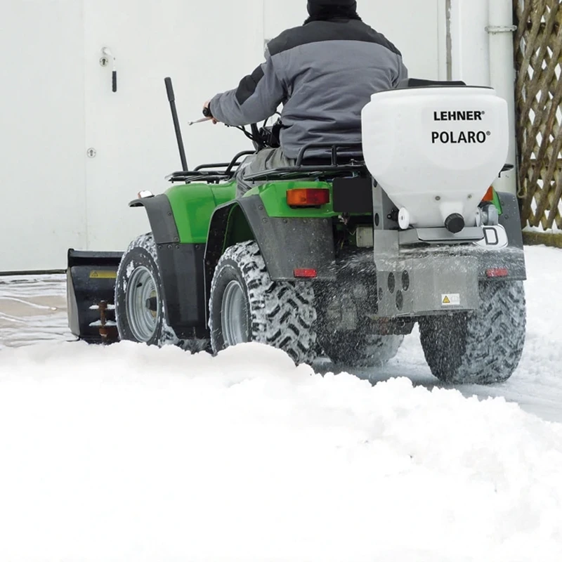 LEHNER-Polaro für Quads und alle PKW im Winterdienstphone-Regelungteuerung