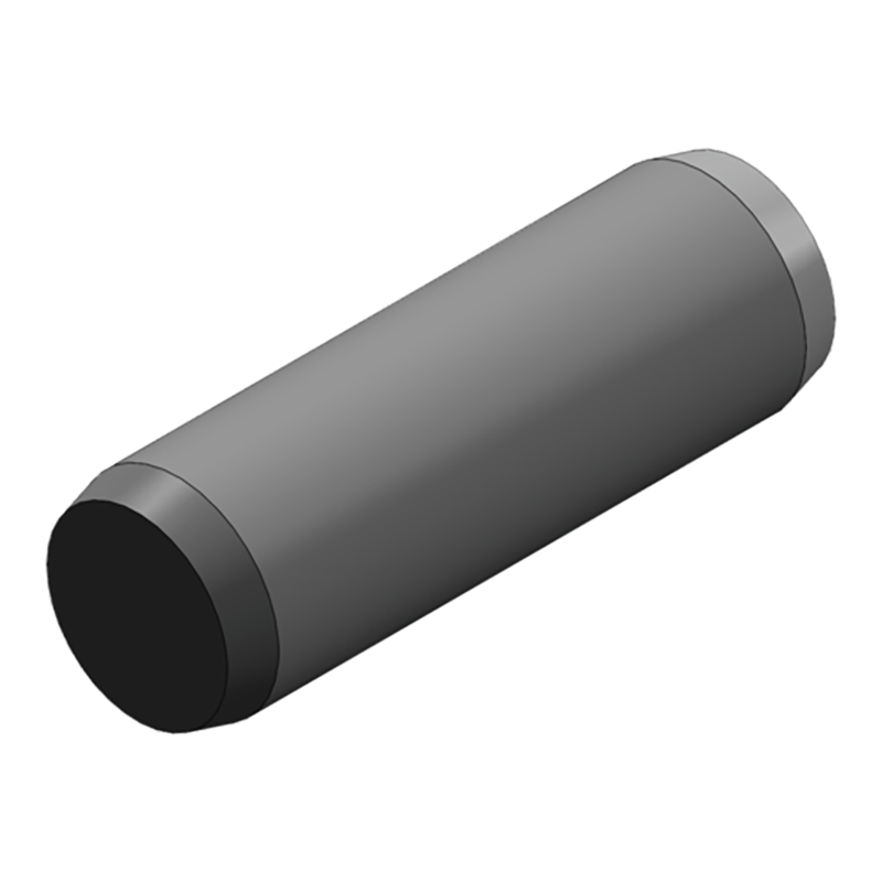 Scharmüller Zylinderstift 8x24 DIN 6325 #20.173.083 Ersatzteil Scharmüller Zylinderstift 8x24 DIN 6325 20.173.083