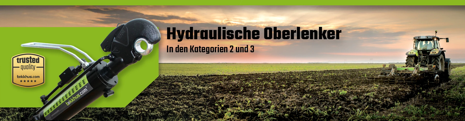 Hydraulische-Oberlenker online kaufen