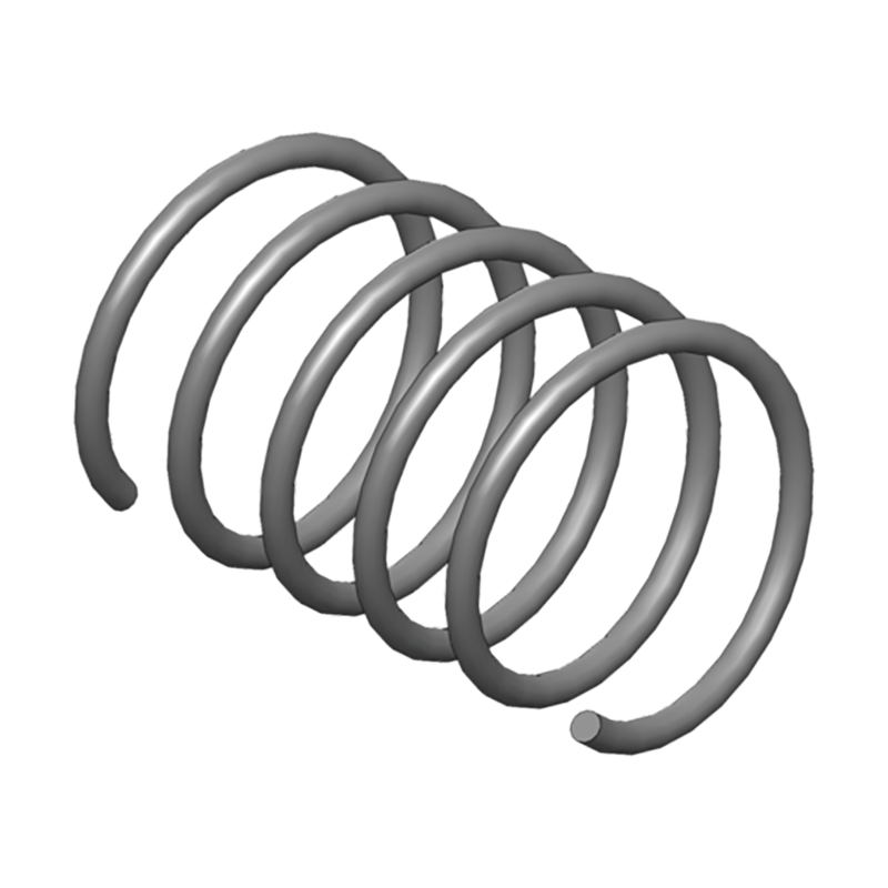 Scharmüller Druckfeder 19.5/16.5 S1.5 5 vz. #20.180.305.1 Scharmüller Druckfeder 19.5/16.5 S1.5 5 vz. #20.180.305.1