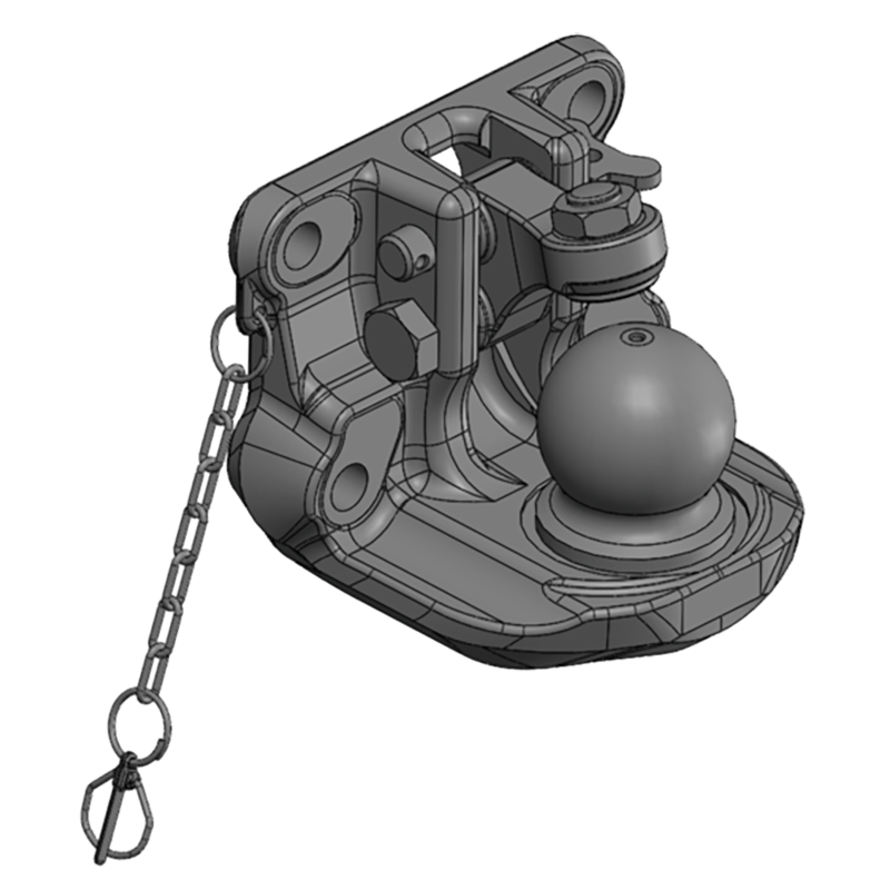 Scharmüller Kupplungswinkel #00.670.08.1-A02 Anhängetechnik Scharmüller Kupplungswinkel #00.670.08.1-A02