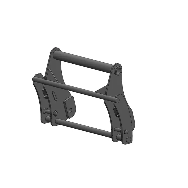 Schnellwechselrahmen BOBCAT MASSEY FERGUSON auf FAUCHEUX B Agri-Power Schnellwechselrahmen von BOBCAT MASSEY FERGUSON auf FAUCHEUX B 208755