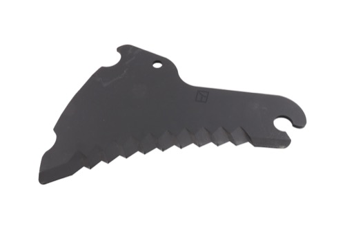 Ladewagenmesser 345mm – 85-130 Ladewagenmesser 345mm, OEM Deutz-Fahr:VF06278720 / 1.1432.170.100.00