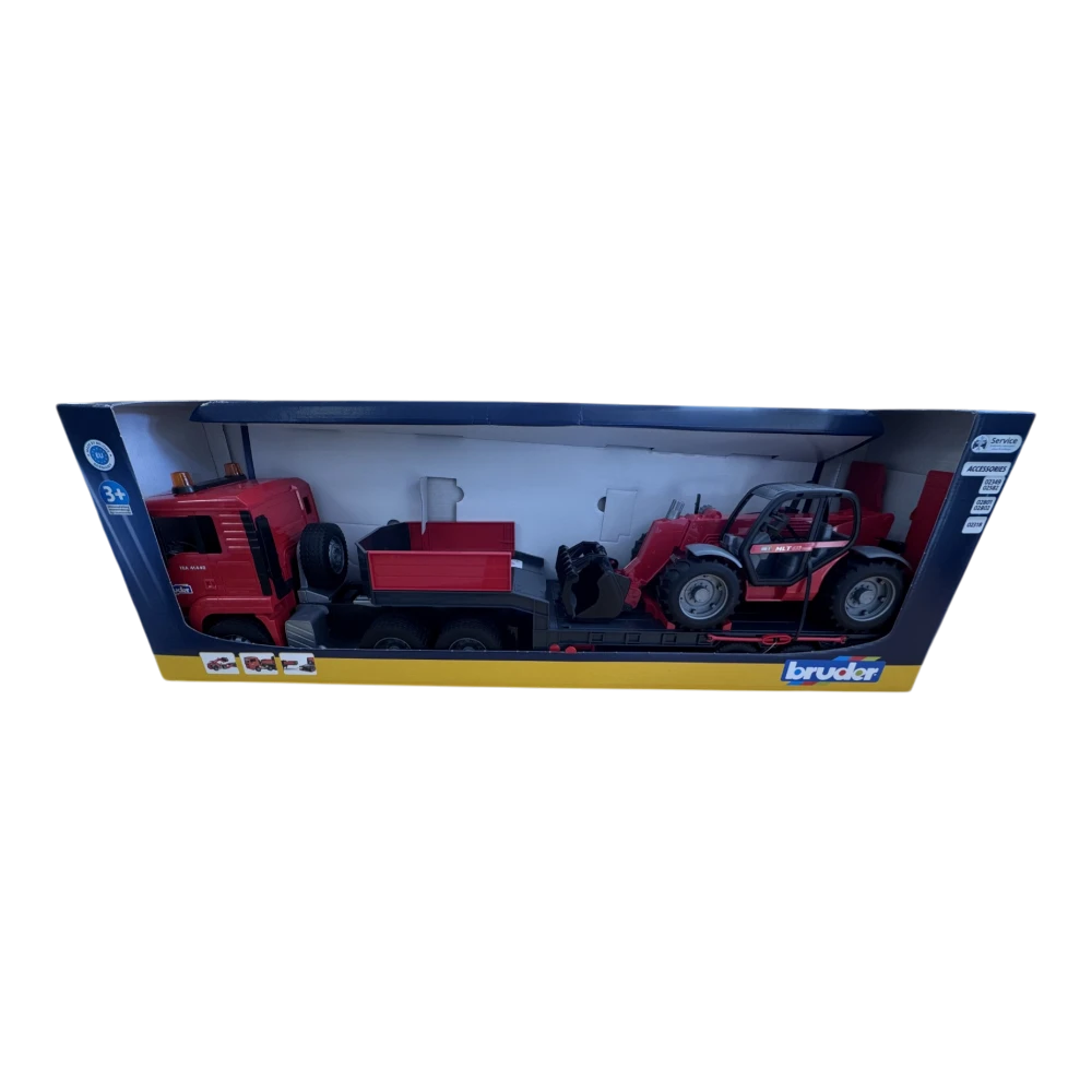 Bruder Spielzeug robuste Fahrzeuge für drinnen und draußen