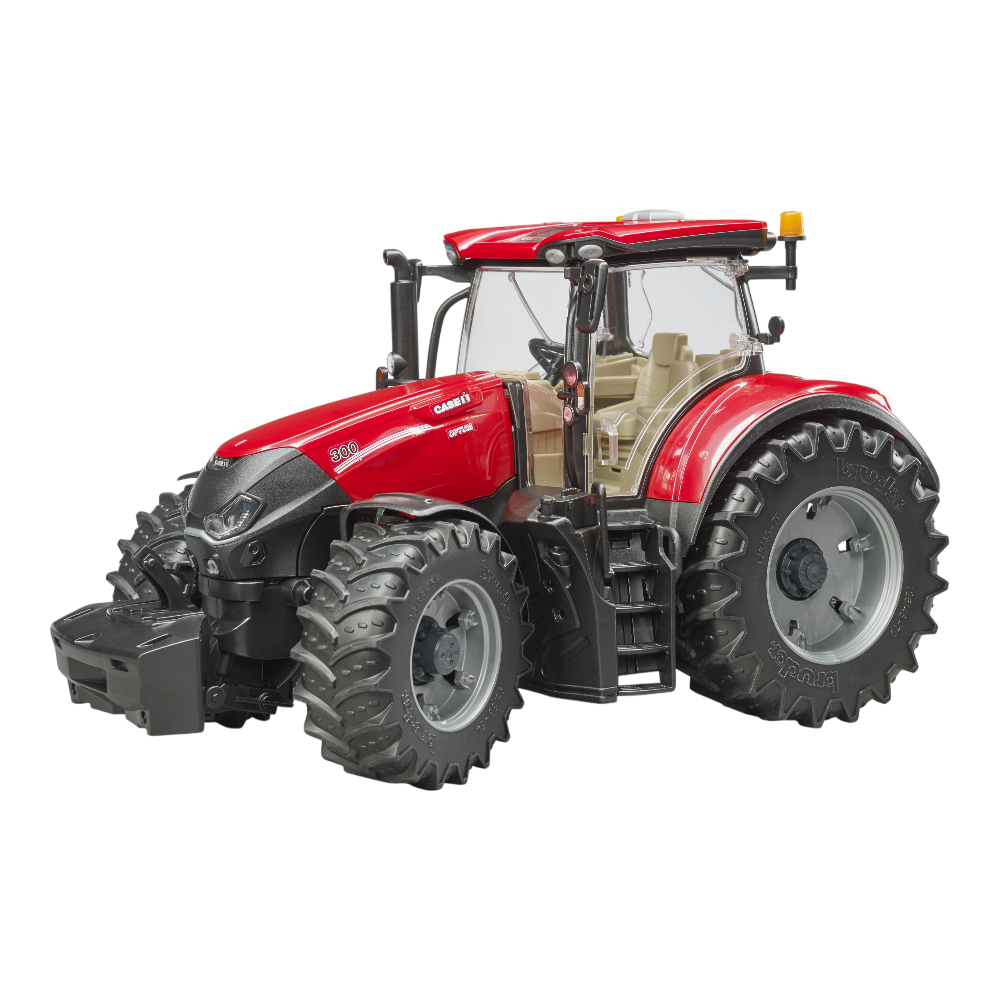 Bruder Case IH Optum 300 CVX Bruder Case IH Optum 300 CVX - Cover Image