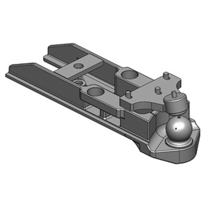 Anhängetechnik Scharmüller Pick-Up Hitch Einsätze K80® #00.423.00.0-A02