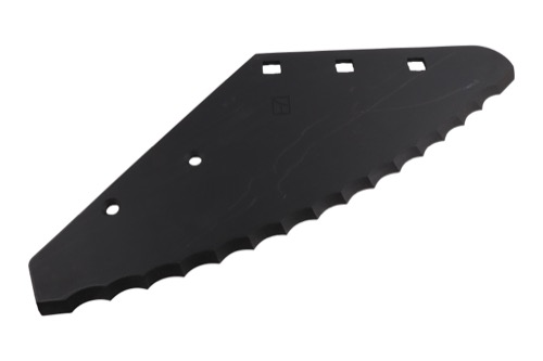 Futtermischwagenmesser - Hartmetallbeschichtet, OEM Faresin:609091146