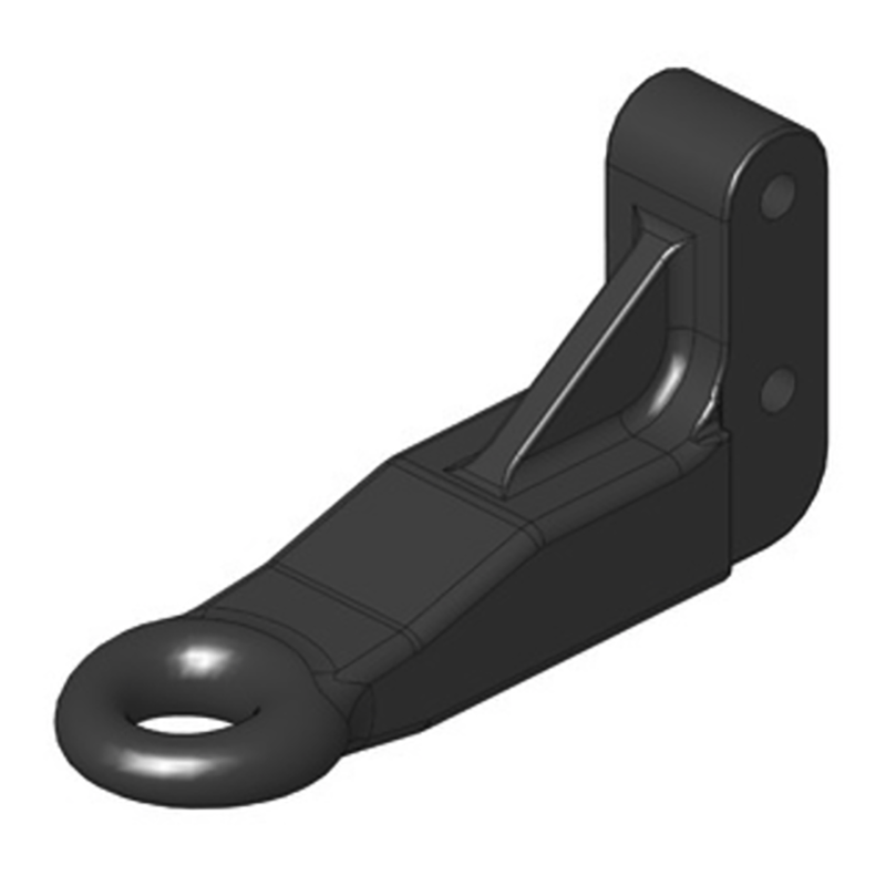 Scharmüller Zugöse Winkel #00.656.42.0-A01 Anhängetechnik Scharmüller Zugöse Winkel #00.656.42.0-A01