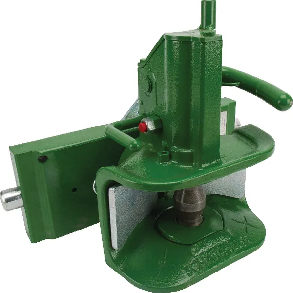 Scharmüller Zugmaul für JOHN DEERE Anhängekupplung für JOHN DEERE von Scharmüller