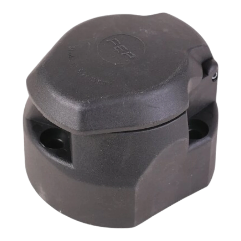 13-polige Steckdose Kunststoff 12V