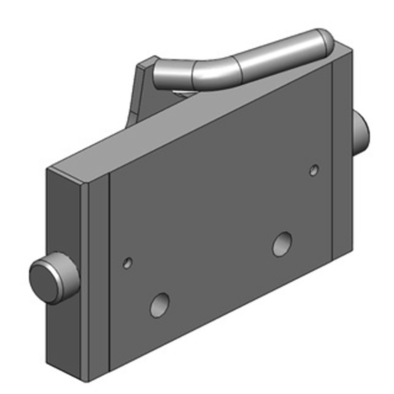 Scharmüller Einsatz Adapterplatten #03.7200.10-A02 Scharmüller Einsatz Adapterplatten 03.7200.10-A02