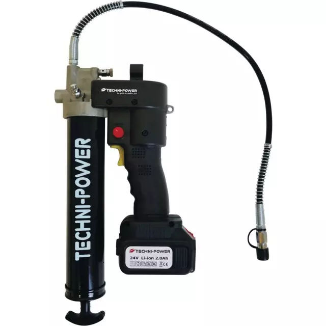 Akku-Fettpressen Komplett Akku-Fettpressen Komplett