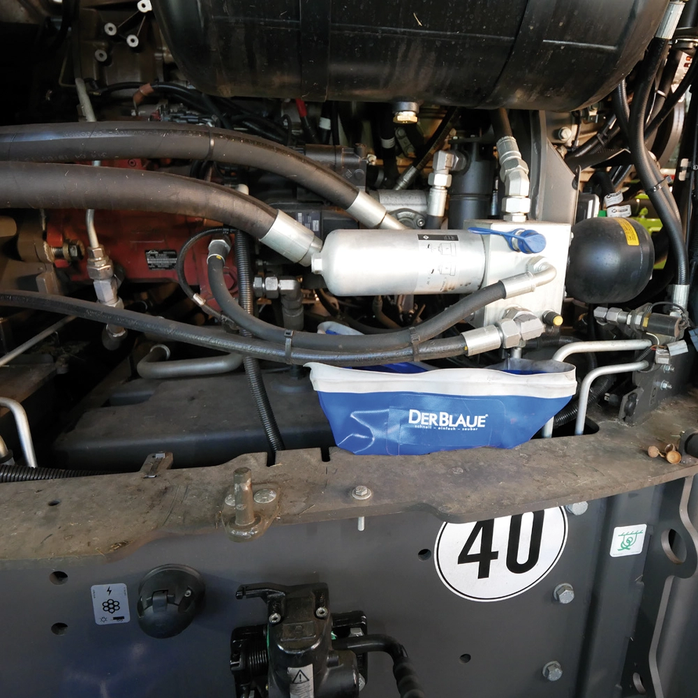 DERBLAUE Flüssigkeits-Auffangwanne 12001 img_6 12001 DERBLAUE Flüssigkeits-Auffangwanne img_6