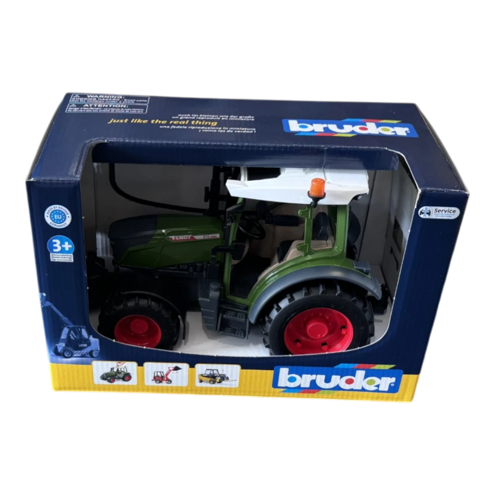 Bruder Spielzeug robuste Fahrzeuge für drinnen und draußen