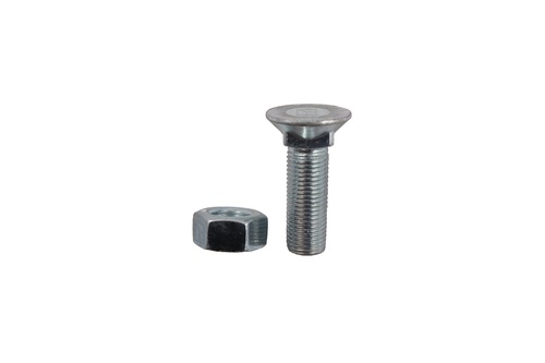 1240GB Pflugschraube M12x1,25x40 und Sechskantmutter Cover Image von Industriehof Scherenbostel