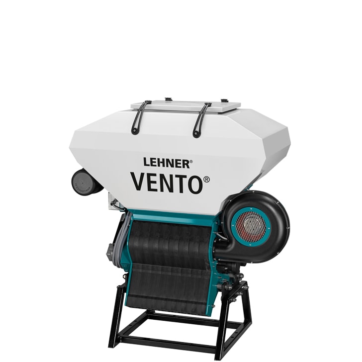 LEHNER VENTO® 120 (8 Abgänge) Streuer LEHNER VENTO® 120 (8 Abgänge)